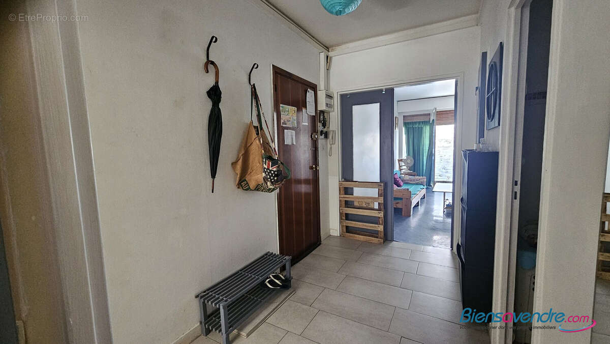 Appartement 61 m² à Poitiers  - photo 3
