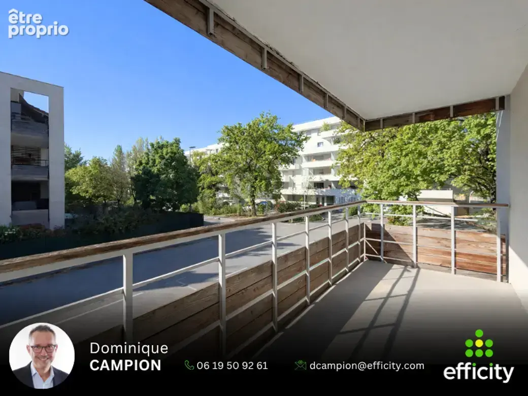 Appartement à MEYLAN