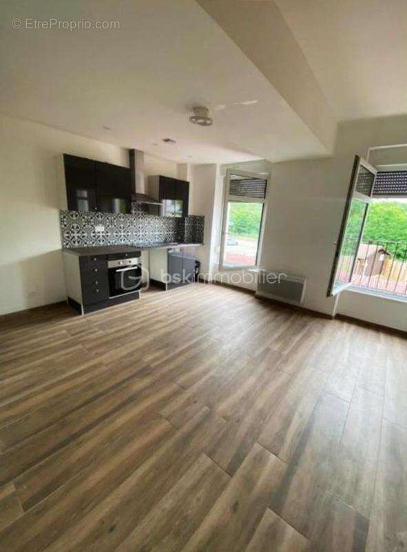 Appartement à FREYMING-MERLEBACH