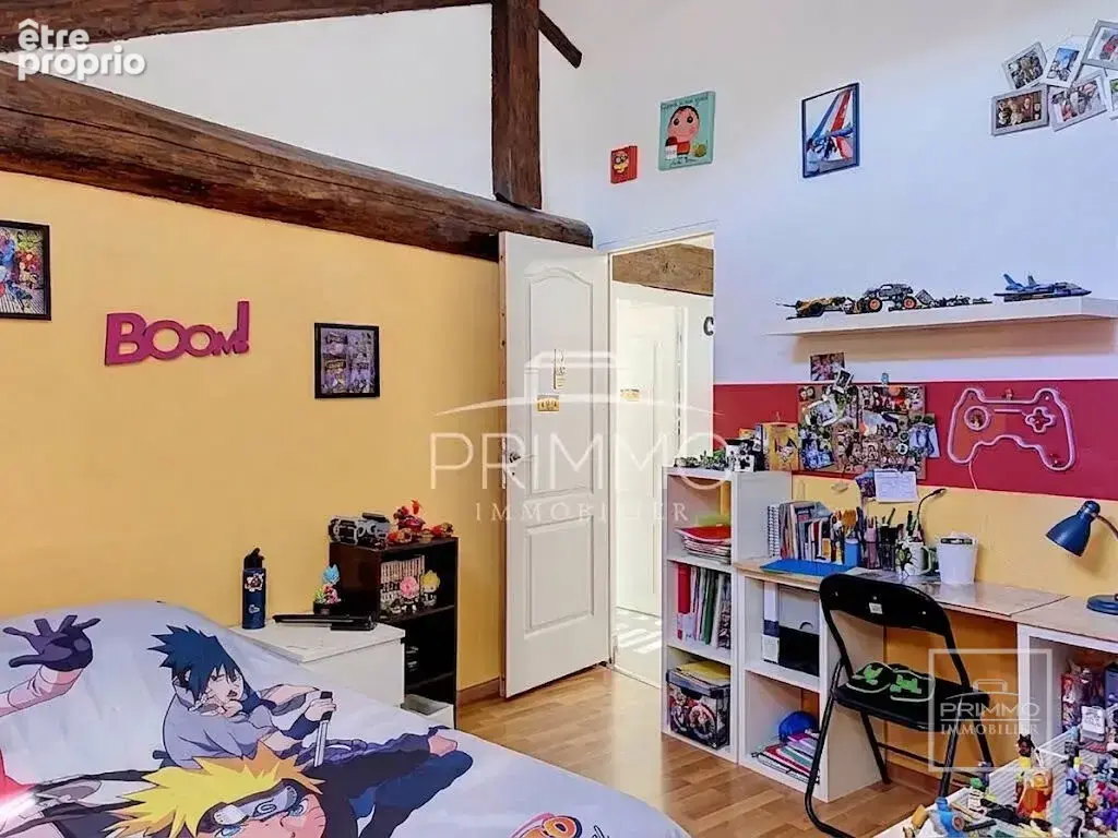 Grande maison de ville à Chazay d'Azergues - photo 6