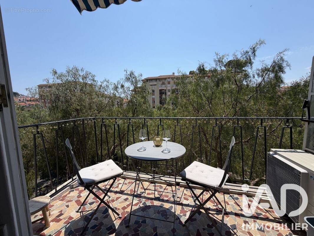 Photo 1 - Appartement à NICE