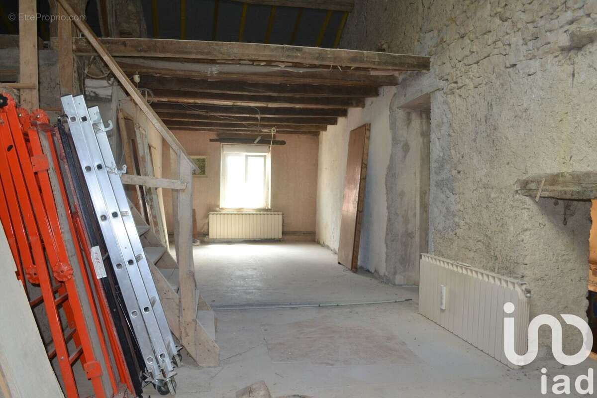 Photo 7 - Maison à ROUVRES-LA-CHETIVE