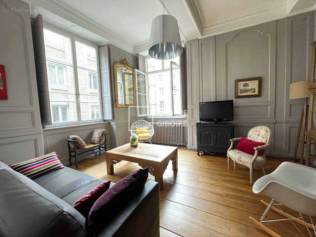 Appartement à SAINT-MALO