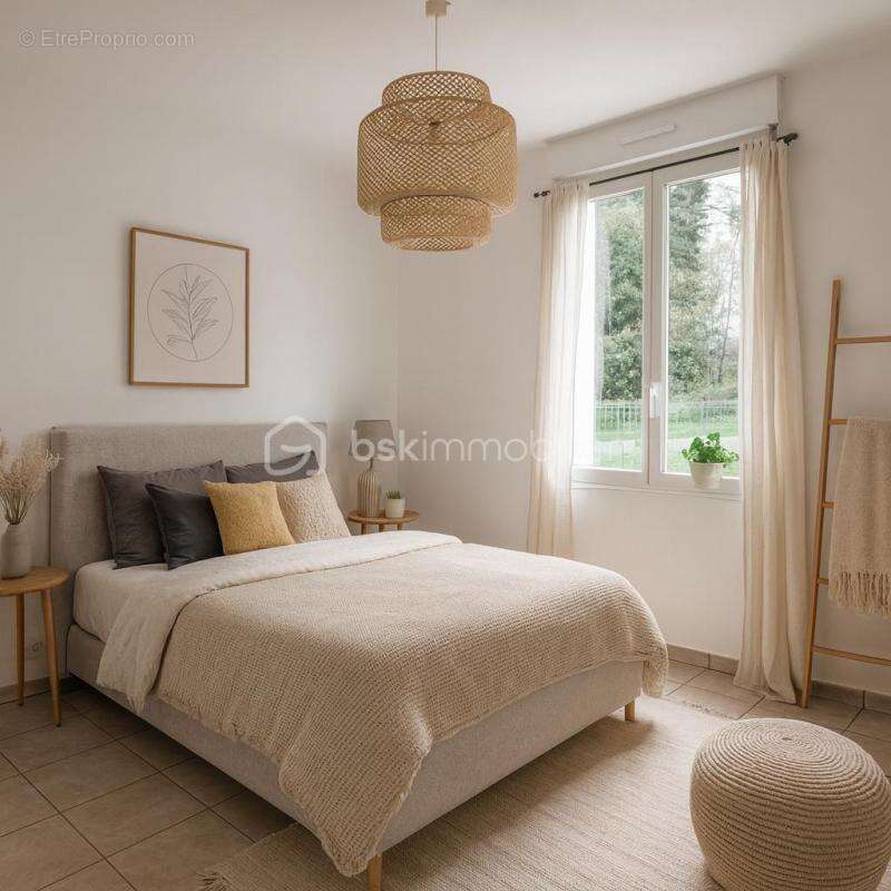 Maison rare sur le marche avec vie entiere de plain pied 4 chambres non mitoyenne - photo 4