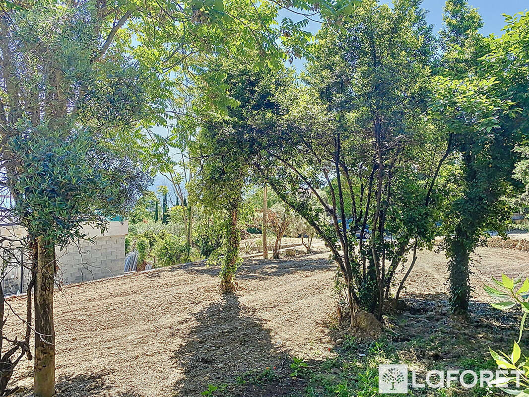 Terrain à ROQUEBRUNE-CAP-MARTIN