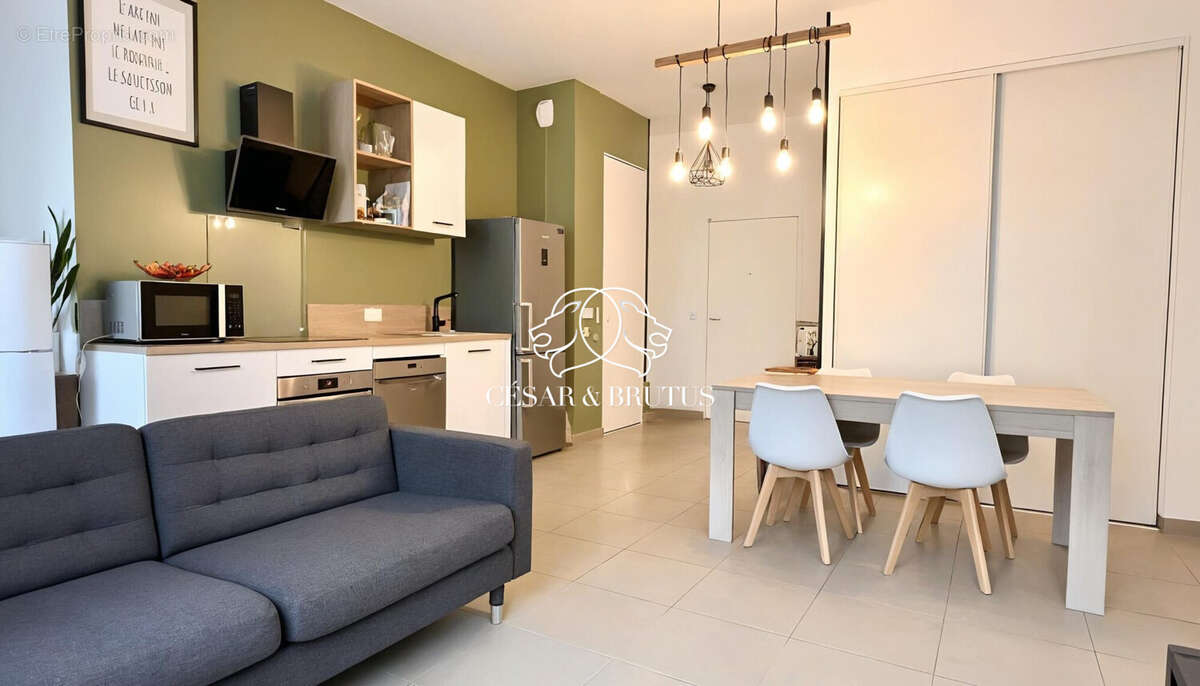 Appartement à SAINT-PRIEST