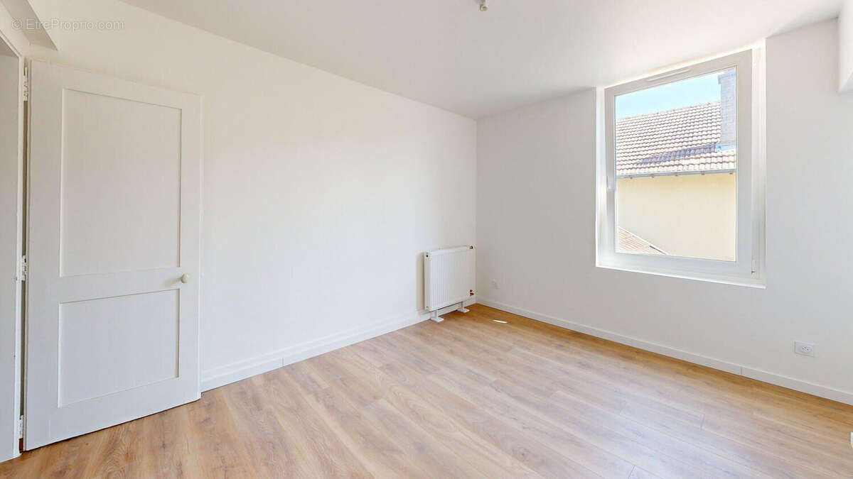 Appartement à BESANCON