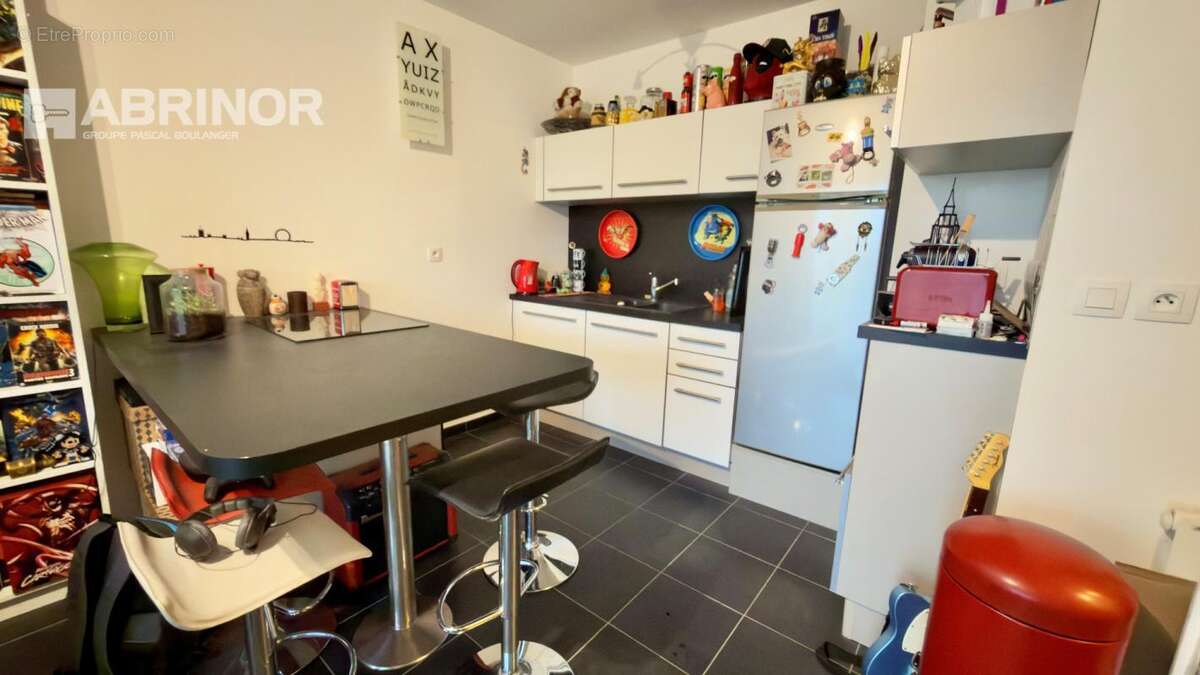 Appartement à CAPINGHEM