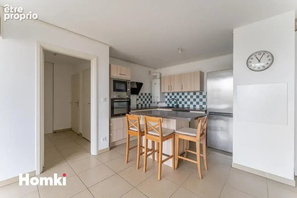 Appartement T2 de 48 m² à Marseille 13005, Rue Jaubert - photo 7
