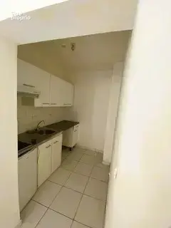 Appartement f1 vendu loue - 2 parkings - photo 4