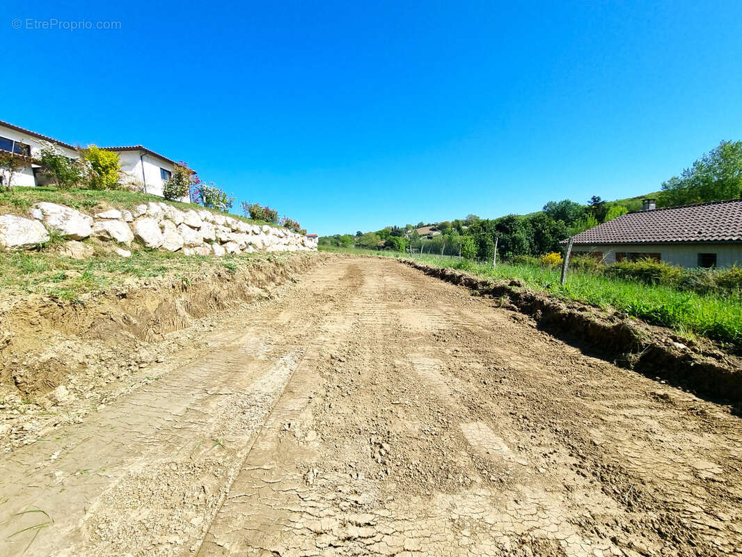 Terrain à CASTANET-TOLOSAN
