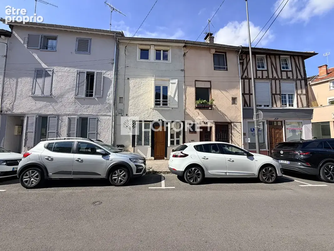 Maison à CHALONS-EN-CHAMPAGNE