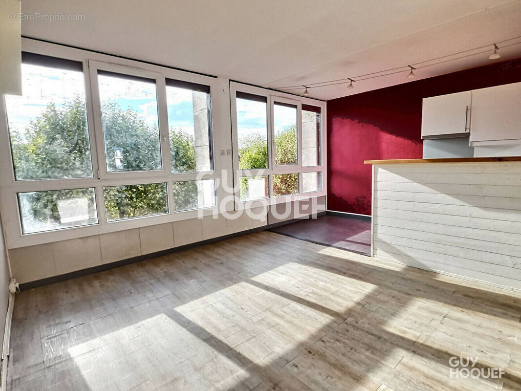 Appartement à MEUDON