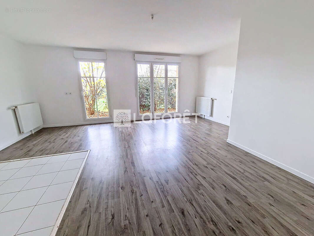 Appartement à EVREUX
