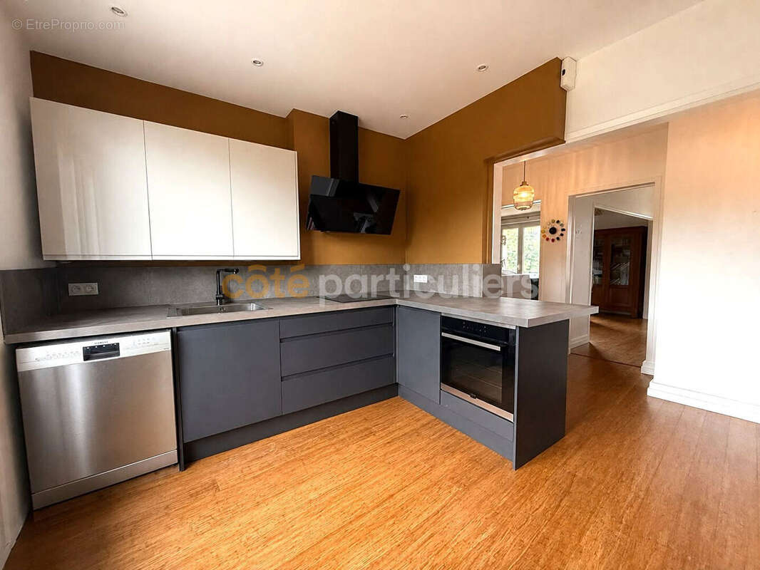 Appartement Caen 4 pièces 95 m2 - photo 3