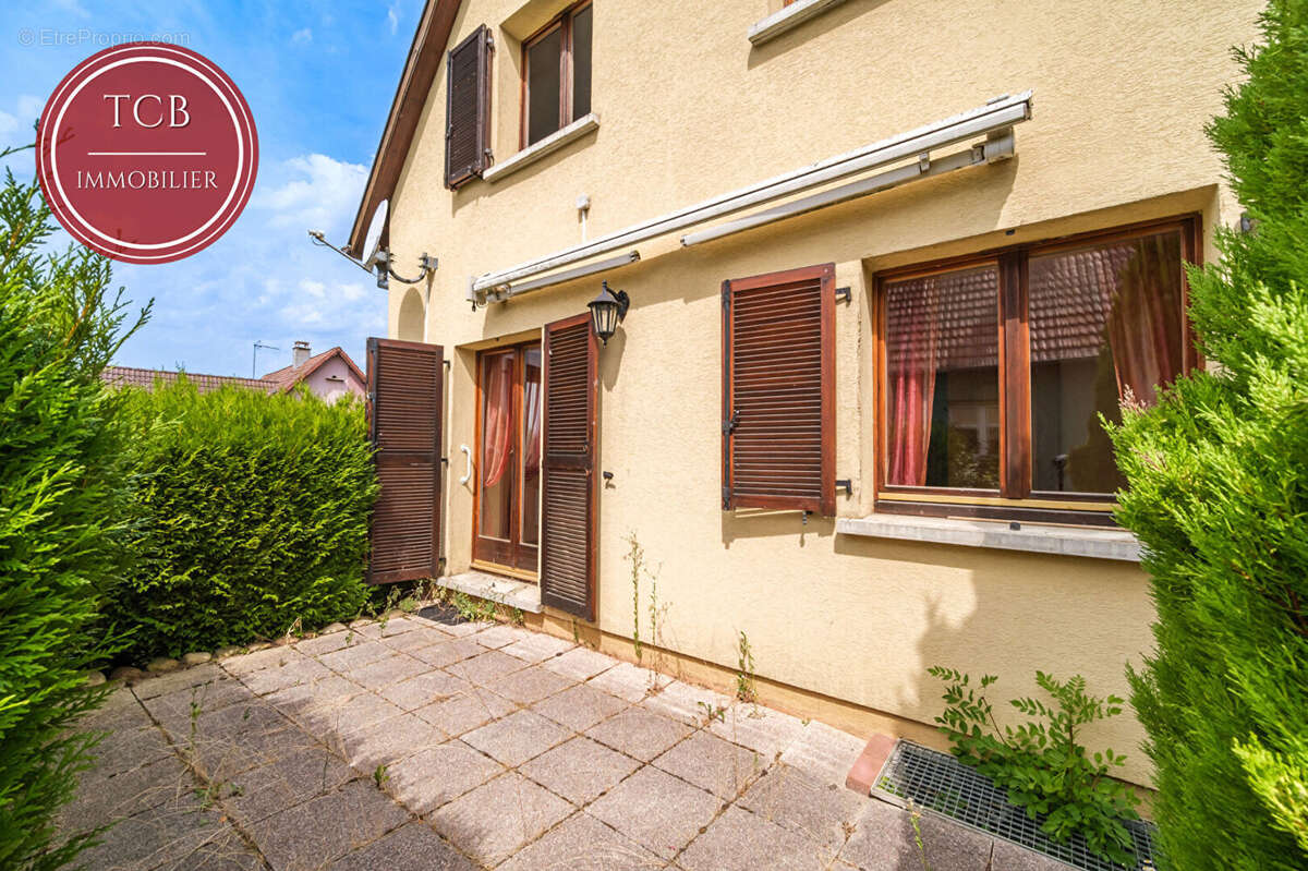 Maison Illtal 4 pièce(s) 76.06 m2 - photo 8