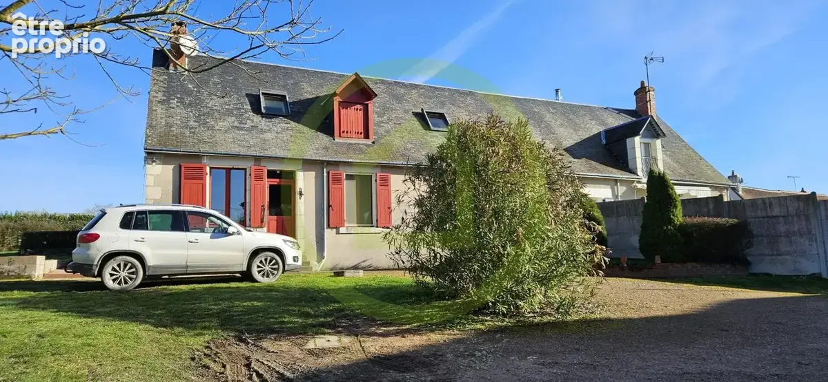 Maison de campagne - photo 15