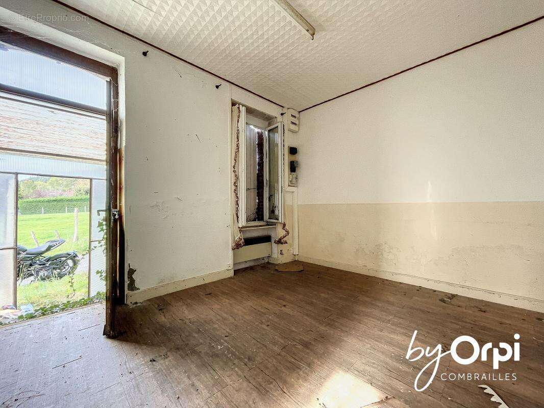 Maison à SAINT-ELOY-LES-MINES