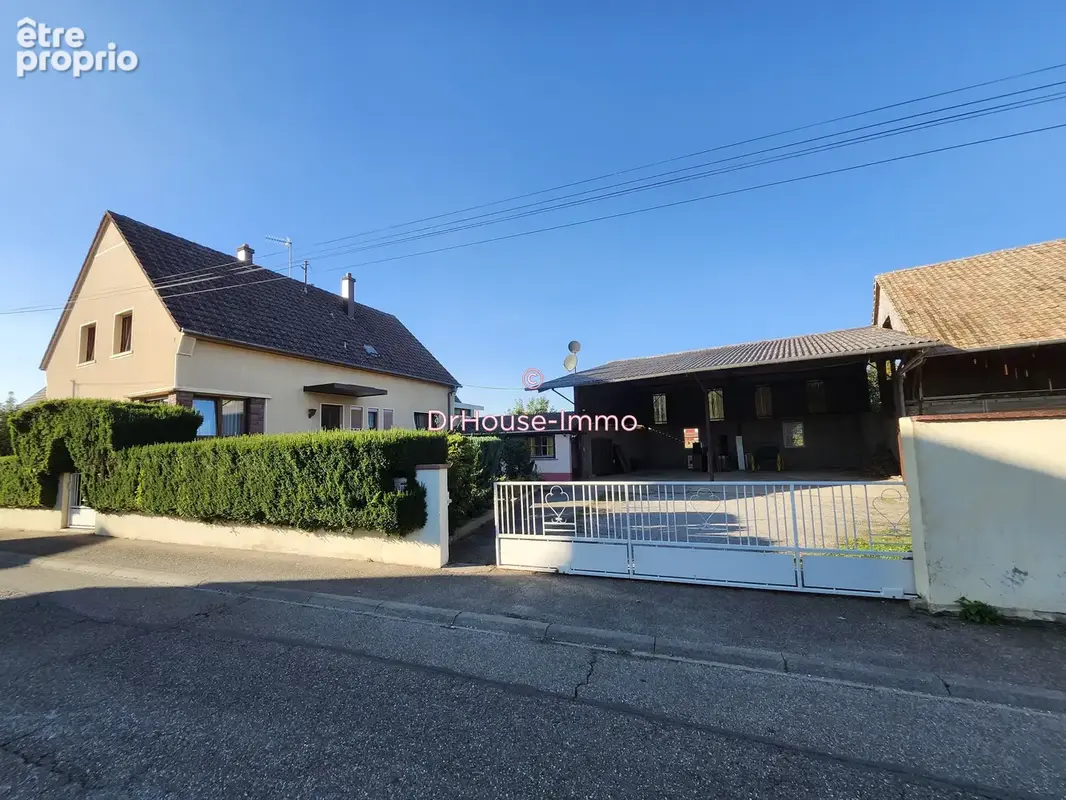 Maison 7 pièces 151 m² à vendre à Fessenheim (68740) - photo 8