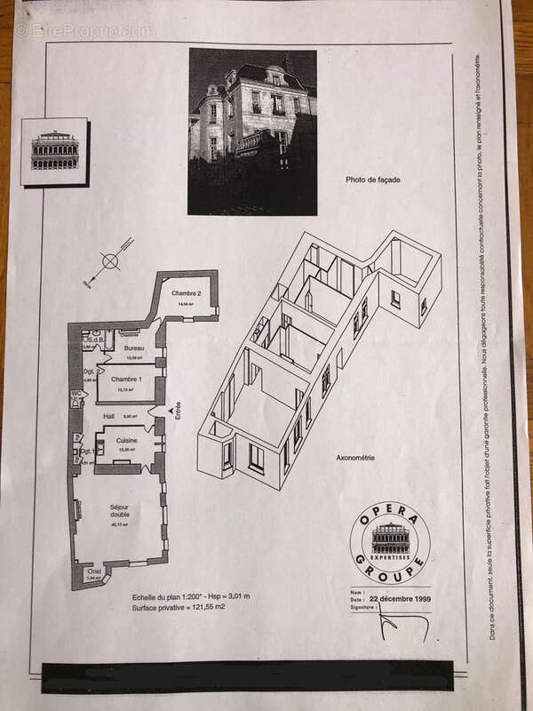 Appartement à SAUMUR