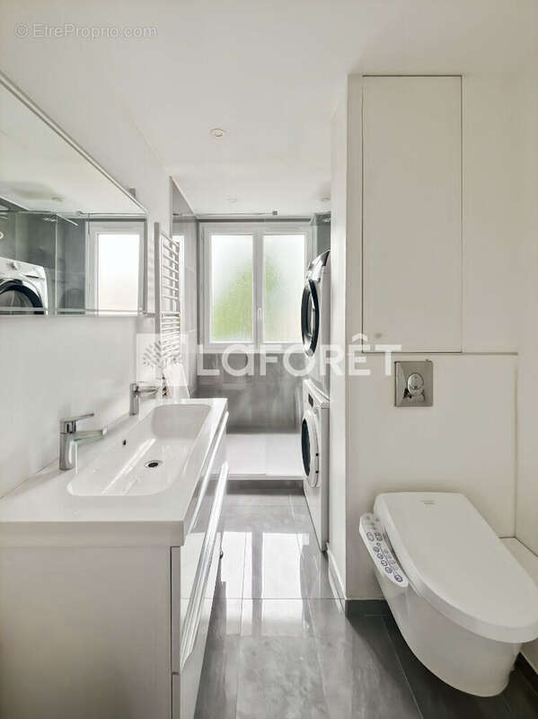 Appartement à MAISONS-ALFORT