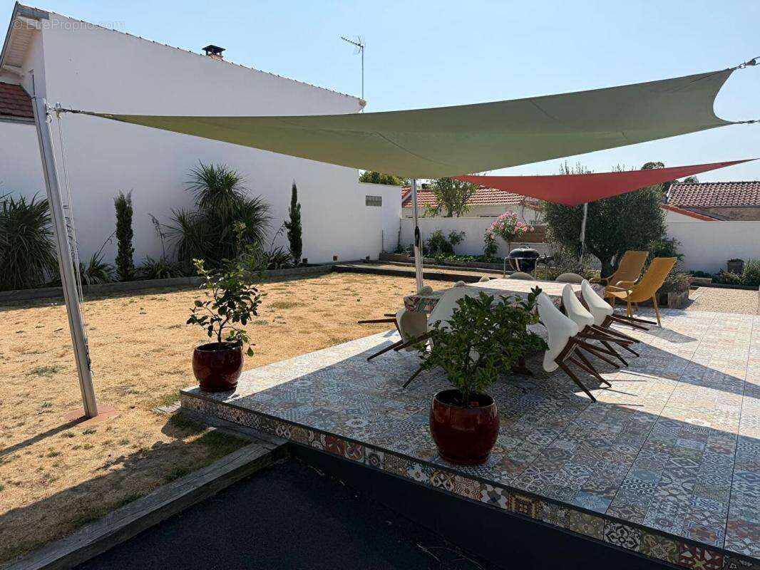 Maison à PORNIC