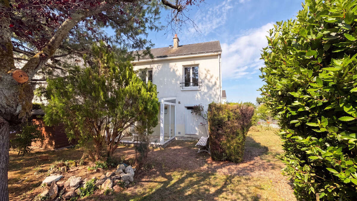 Maison Saint Avertin 7 pièce(s) 103 m2 - photo 8