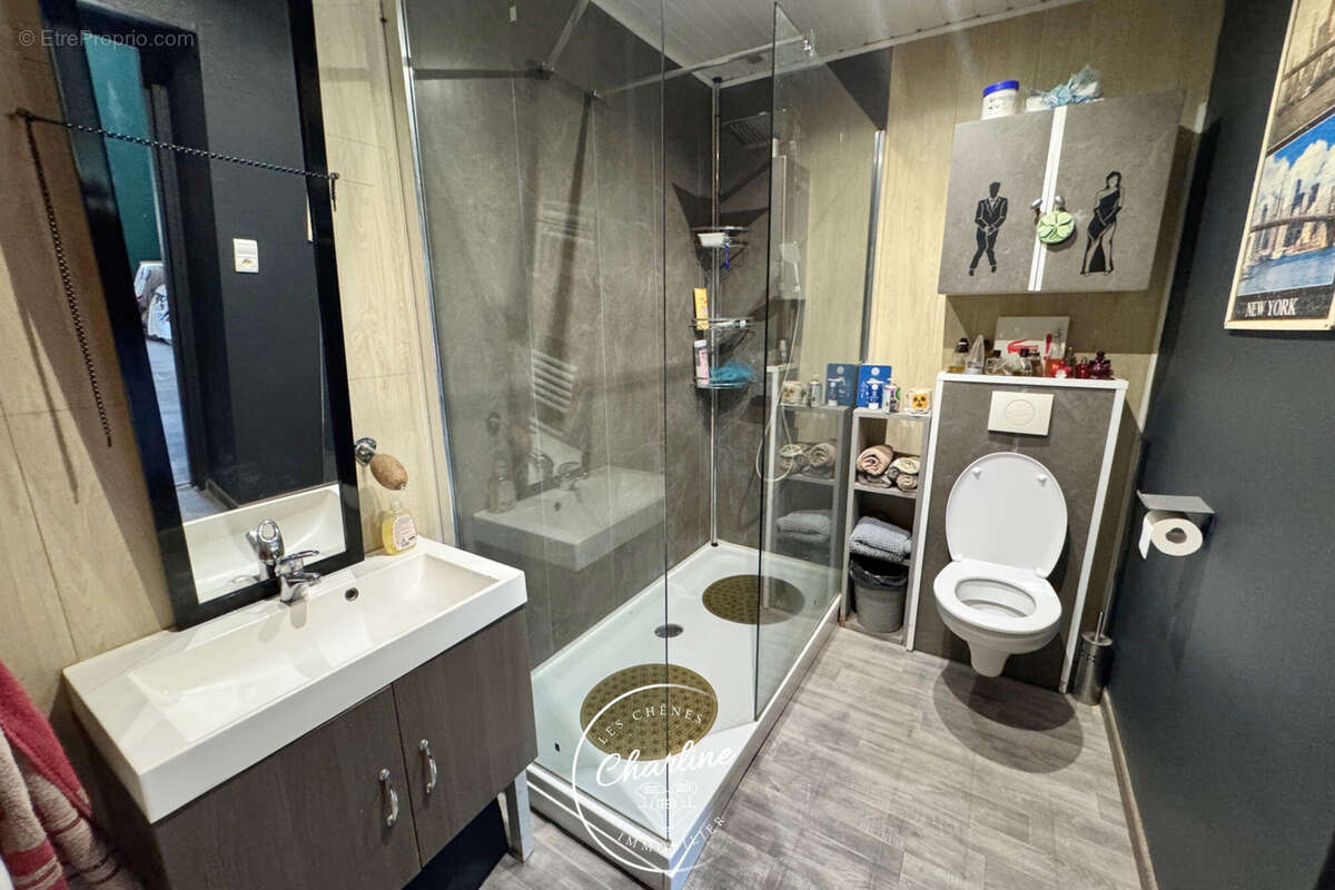 Appartement à AMANVILLERS