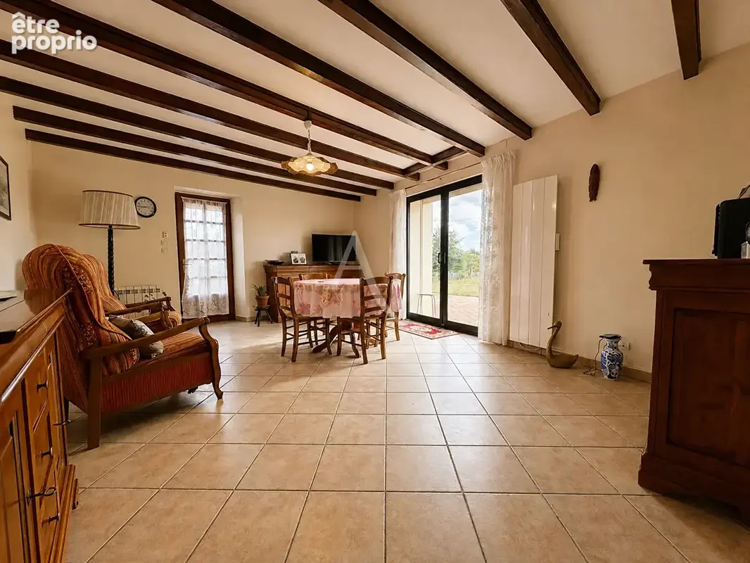 Maison 110m² avec dépendances et grand terrain - photo 3