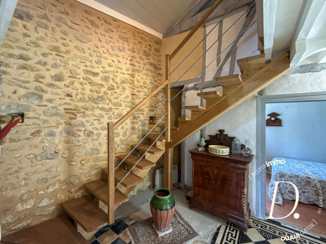 Maison à MARCIAC