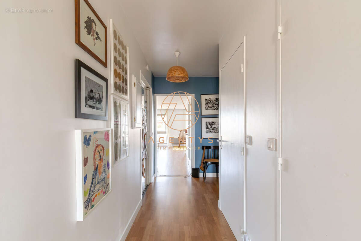 Appartement à NOGENT-SUR-MARNE