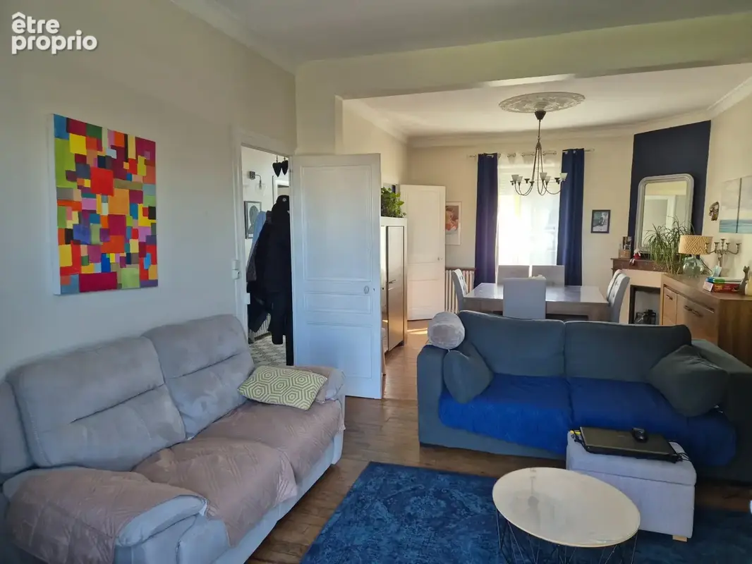 Maison coup de cœur des années 30, le modernisme côtoie l'authenticité - photo 21