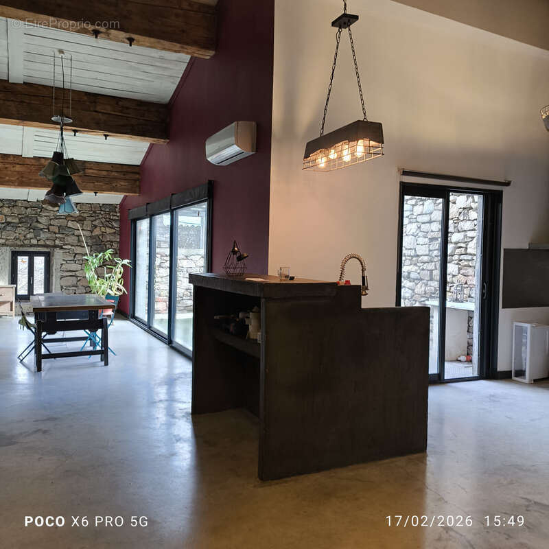 Maison à CAMPLONG-D'AUDE