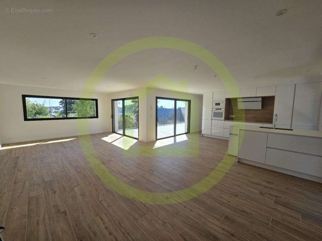 Maison à LA TRINITE-SUR-MER