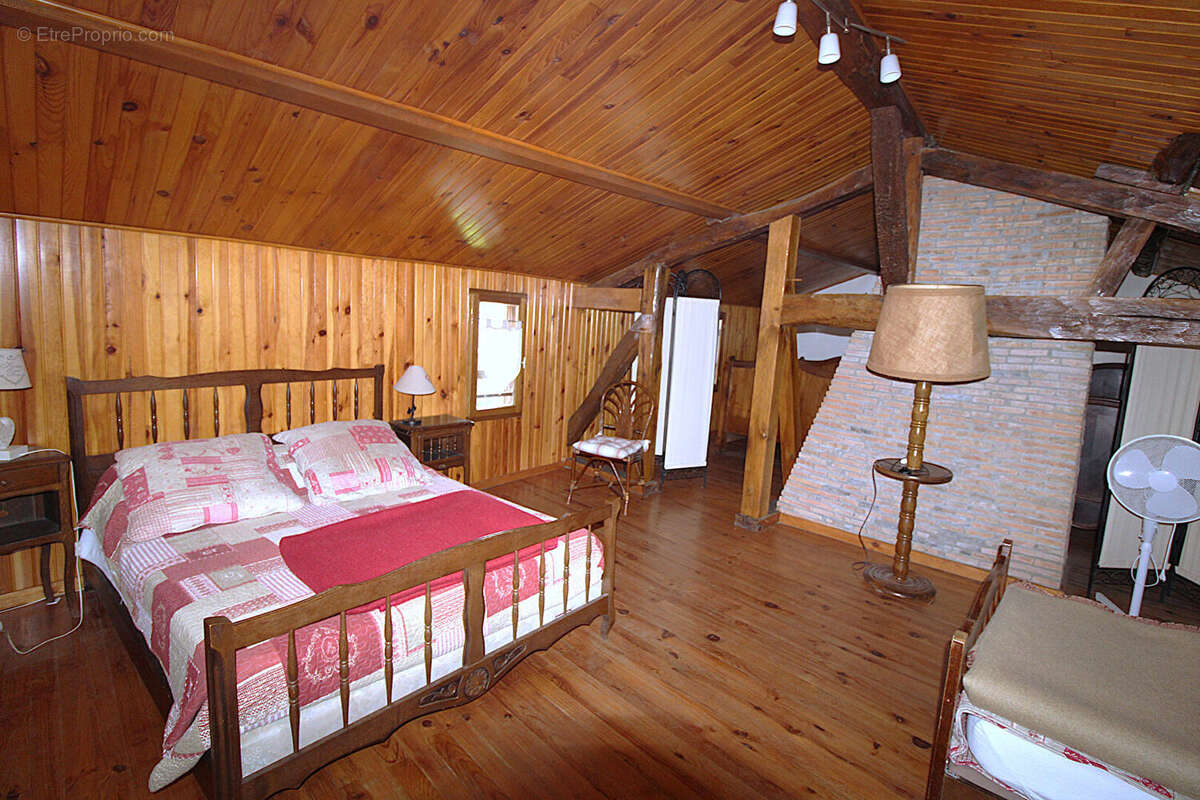 Maison à PUELLEMONTIER