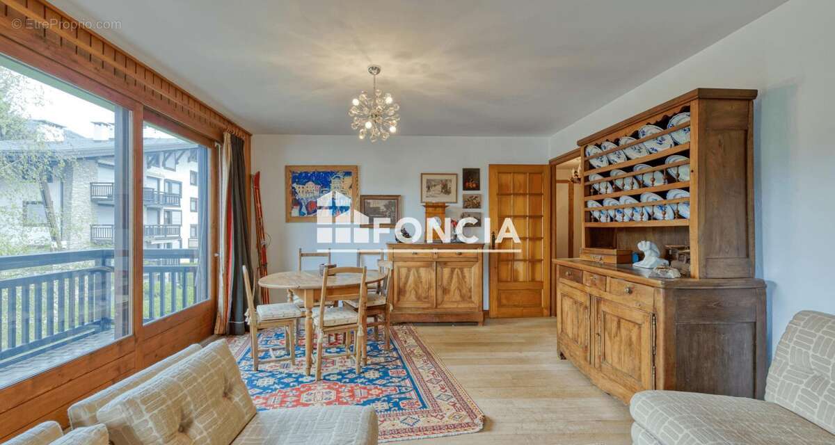 Appartement à MEGEVE