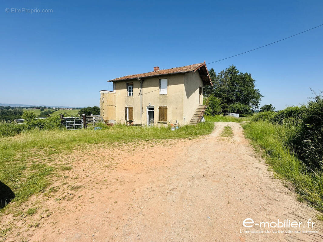 Maison à MELAY