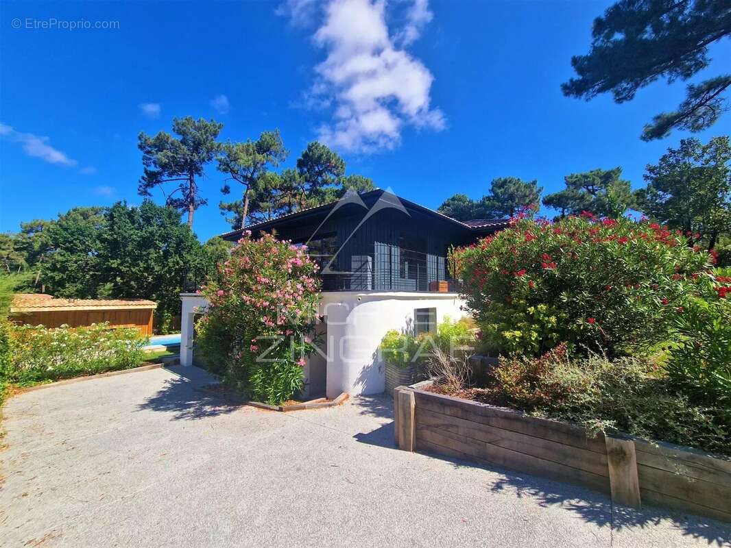 Maison à LE BOUSCAT