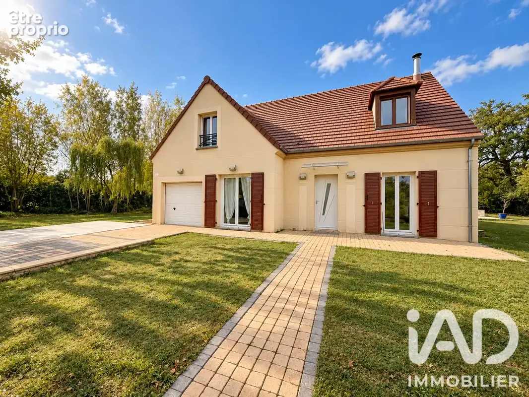 Photo 1 - Maison à FONTENAILLES