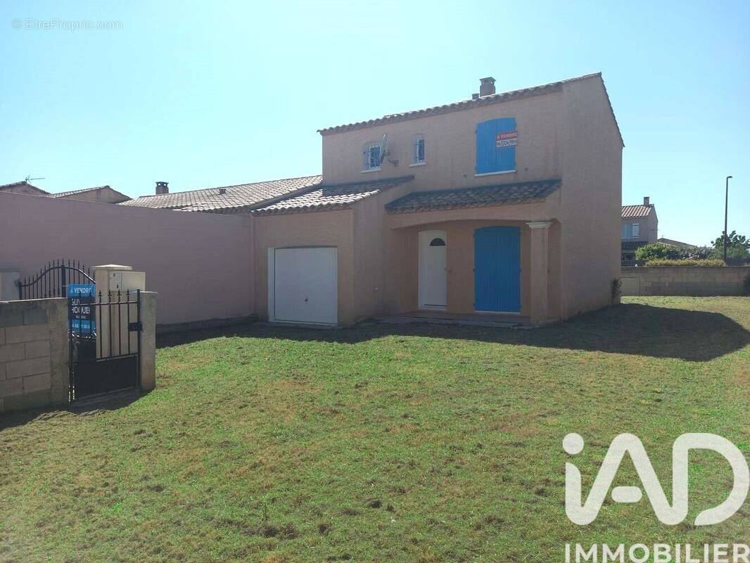 Photo 1 - Maison à OLONZAC