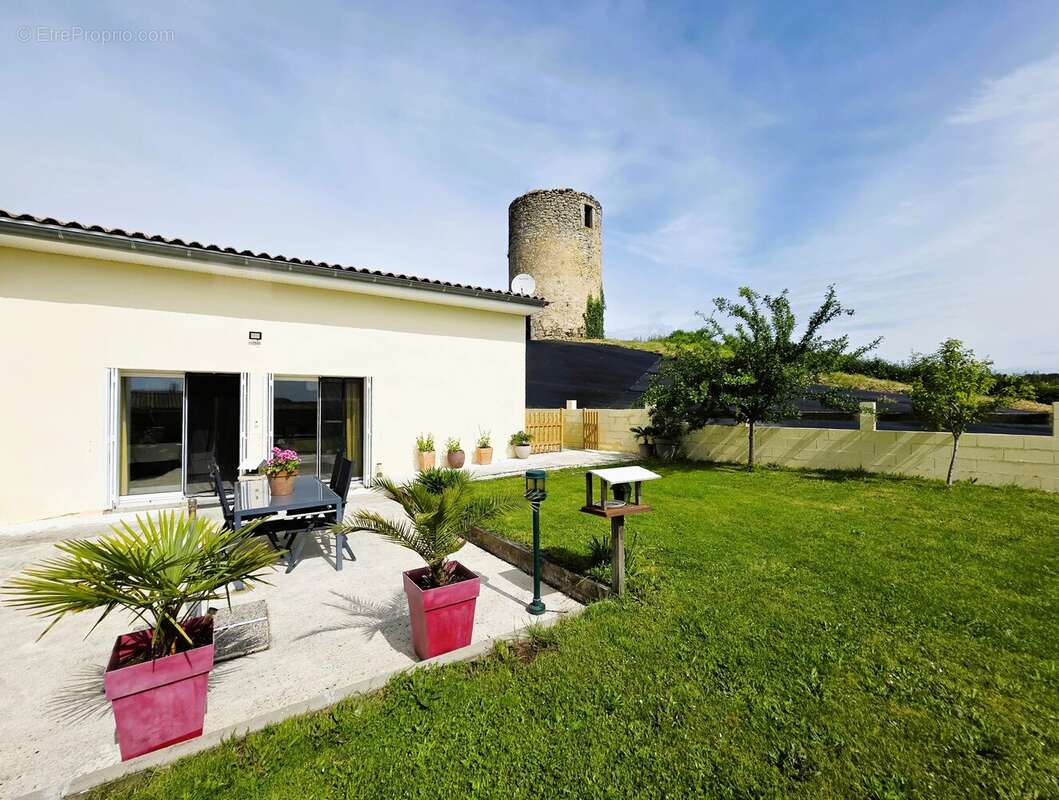 Maison de village proche de Sauveterre - photo 13