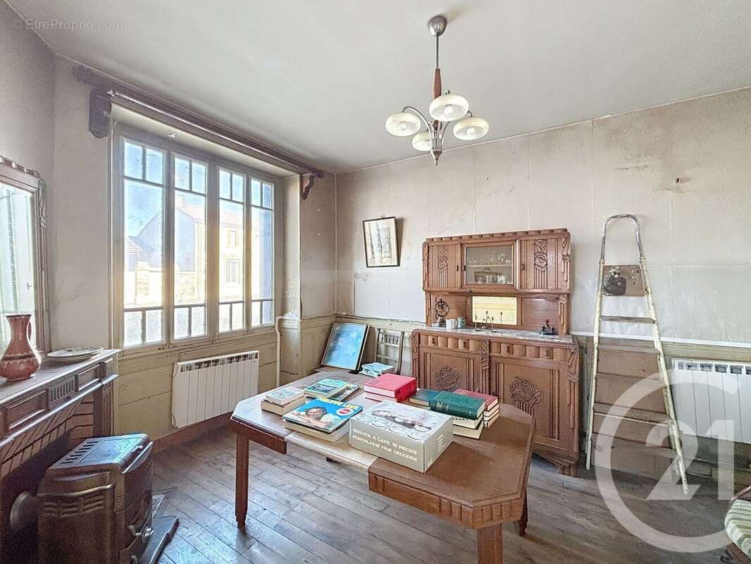 Maison à MAINE-DE-BOIXE