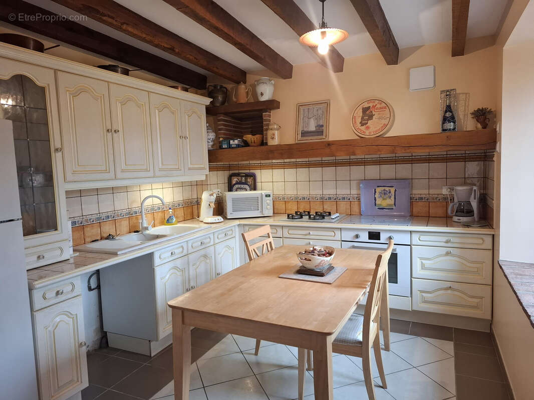 Maison à COULOMMIERS