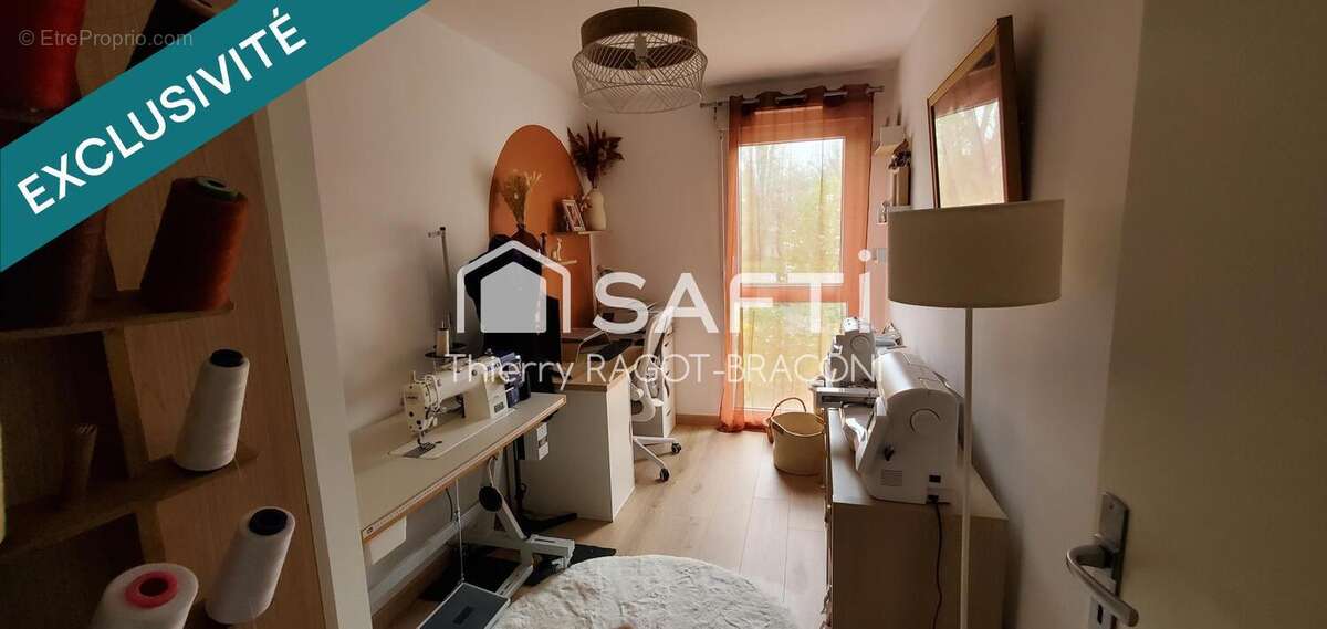 Photo 4 - Appartement à SAINT-OUEN-L'AUMONE