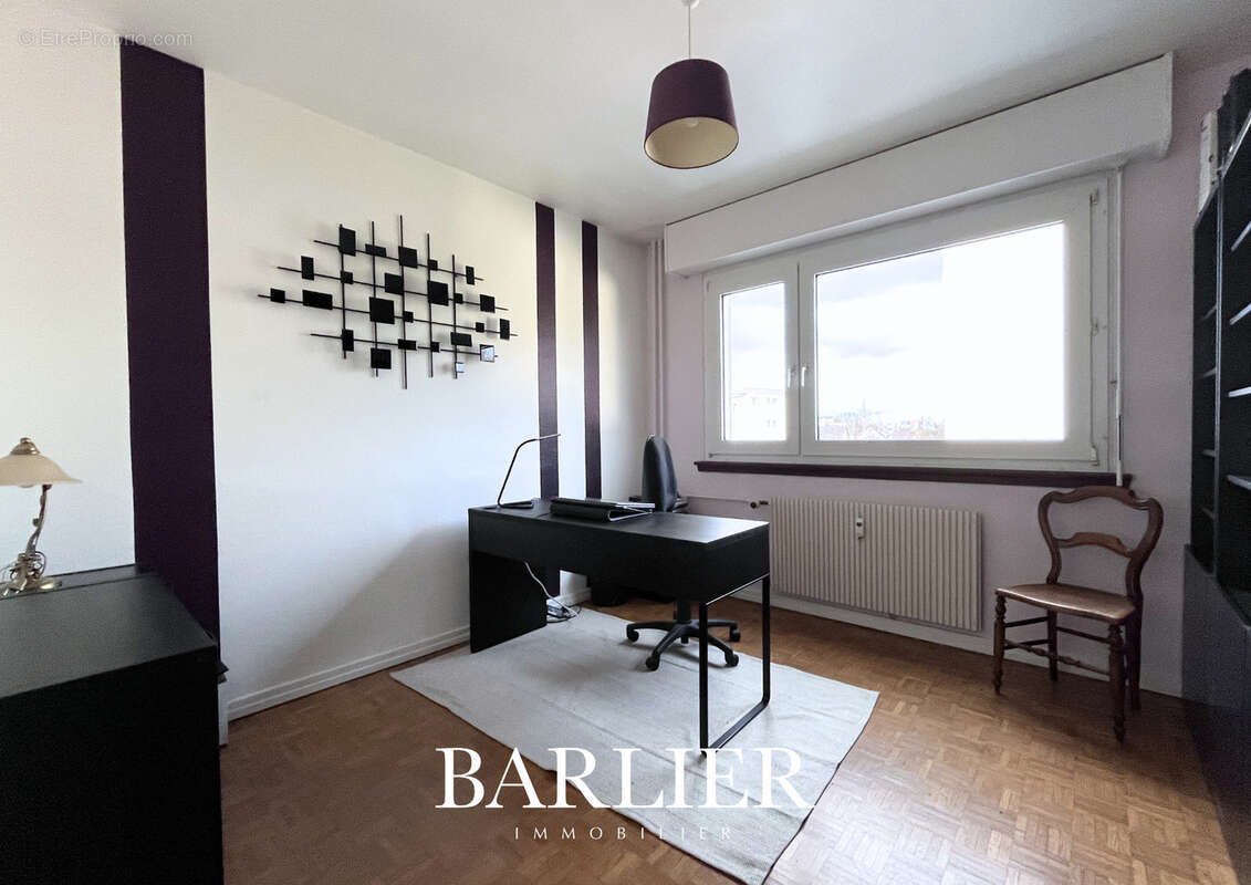 Appartement à LINGOLSHEIM
