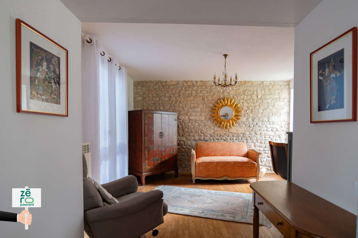 Maison à SAINT-VAIZE