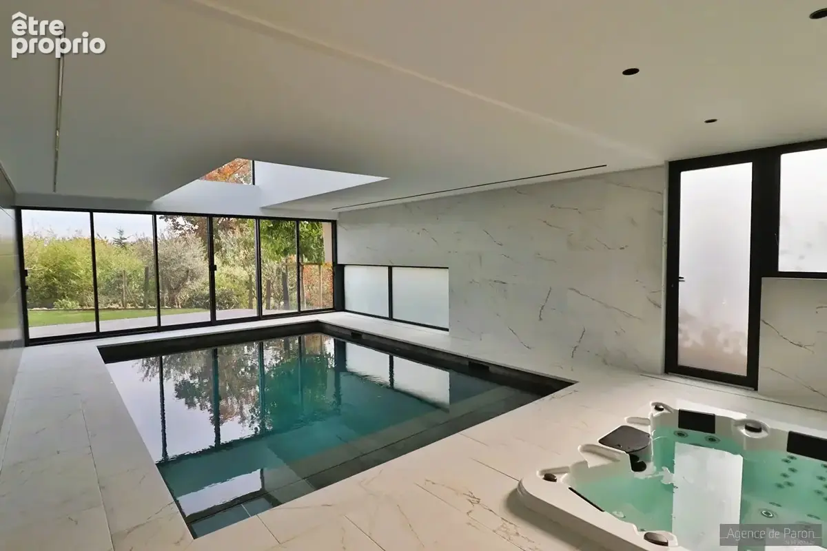 Maison d'exception Verrieres Le Buisson 10 pièce(s) - DPE B - photo 2
