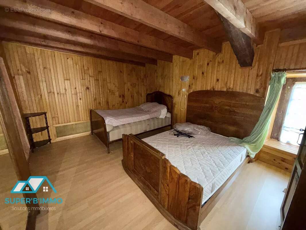 Maison à VIEILLE-BRIOUDE