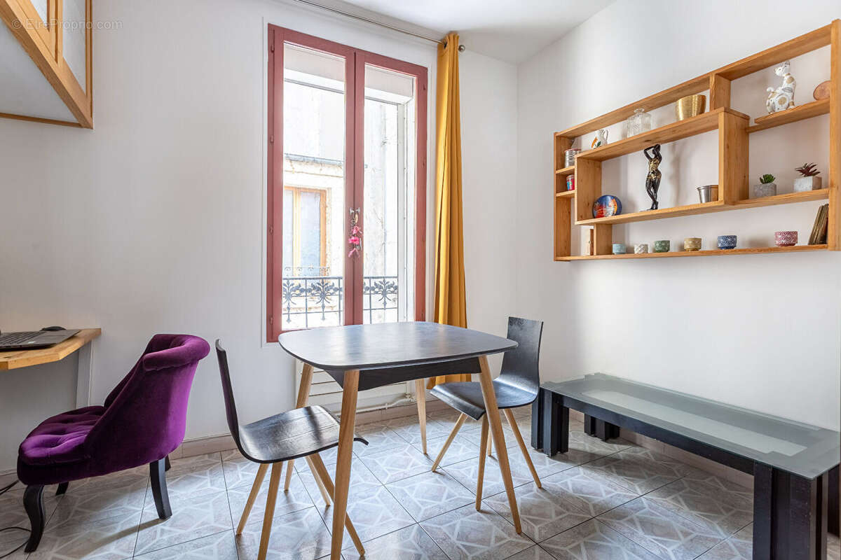 Appartement à MONTREUIL