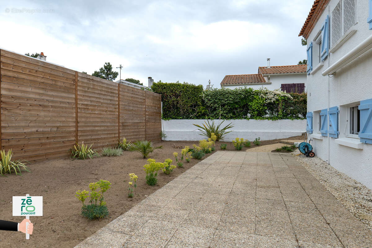 Maison à LA TRANCHE-SUR-MER